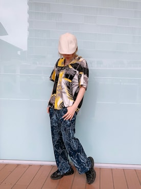 タロウさんのコーディネート