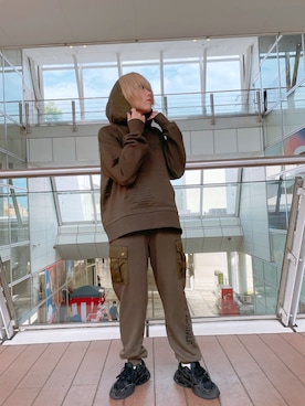 タロウさんのコーディネート