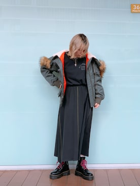 タロウさんのコーディネート