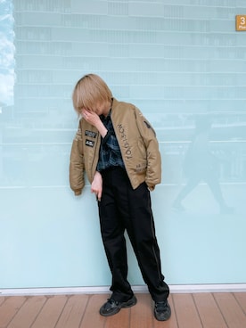 タロウさんのコーディネート