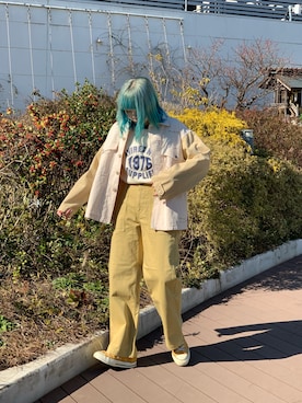 タロウさんのコーディネート