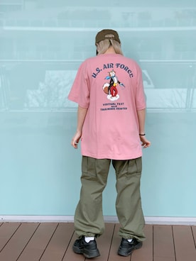 タロウさんのコーディネート