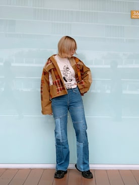 タロウさんのコーディネート