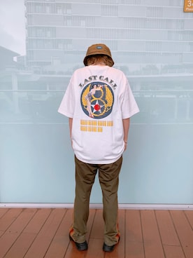 タロウさんのコーディネート