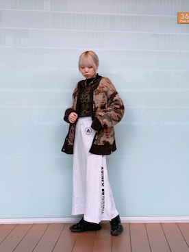 タロウさんのコーディネート