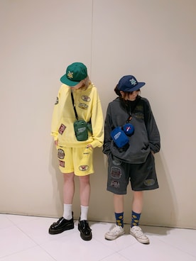 タロウさんのコーディネート