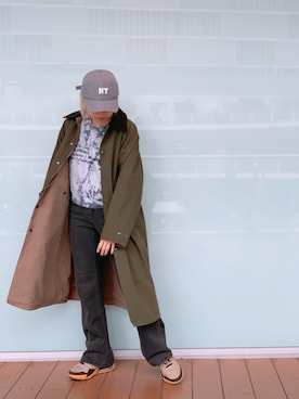 タロウさんのコーディネート