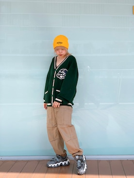 タロウさんのコーディネート