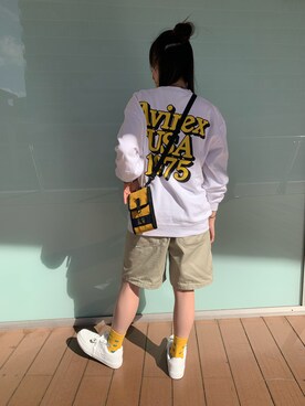 タロウさん(レディース・161cm)の秋コーディネート