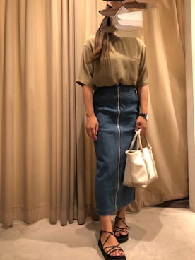 m.さんのコーディネート