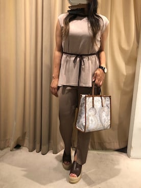 m.さんのコーディネート