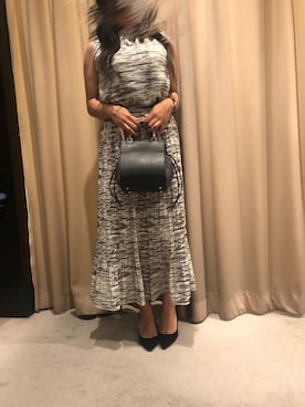 m.さん(レディース・153cm)の夏コーディネート