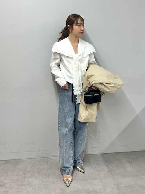 Hoaw.】ポインテッドパンプス（パンプス）｜Whim Gazette（ウィム