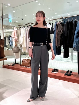 wg_togashiさん(レディース・157cm)の春コーディネート