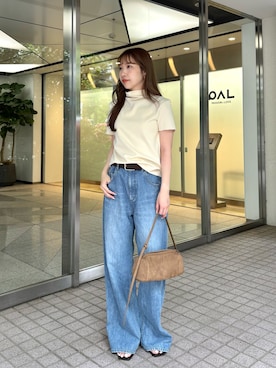 wg_togashiさん（レディース・157cm）の夏コーディネート