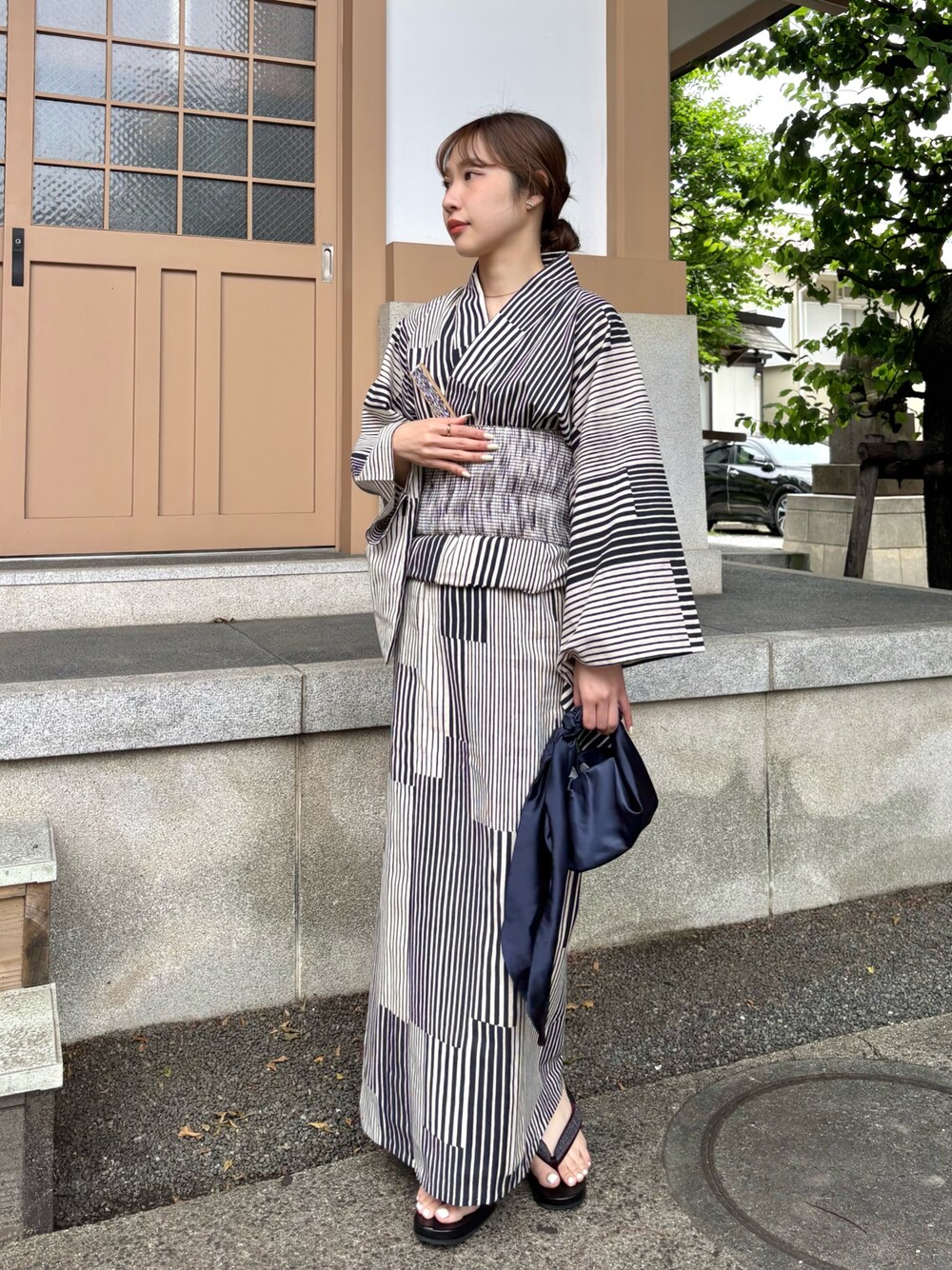 Whim Gazette（ウィムガゼット）の「帯（浴衣）」 - WEAR