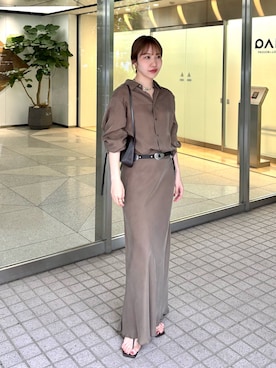 wg_togashiさん(レディース・157cm)の夏コーディネート