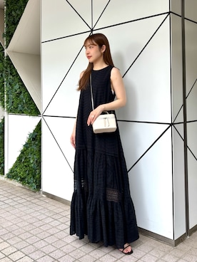 Whim Gazette(ウィムガゼット)の「リネンレーヨンワッシャー Whim Gazette(ウィムガゼット)の「リネンレーヨンワッシャー