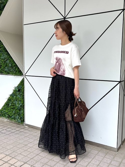 GEMINI】プリントTEE（Tシャツ/カットソー）｜Whim Gazette
