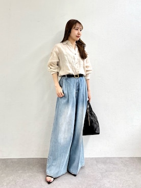 wg_togashiさん（レディース・157cm）の夏コーディネート