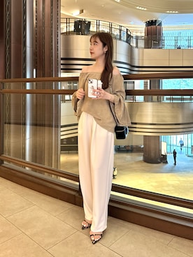 wg_togashiさん(レディース・157cm)の夏コーディネート