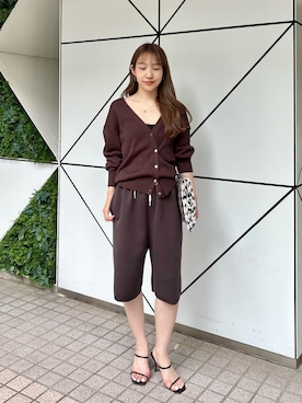 wg_togashiさん(レディース・157cm)の夏コーディネート