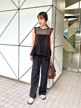 wg_togashiさんのコーディネート