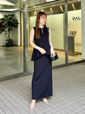 wg_togashiさん(レディース・157cm)の夏コーディネート
