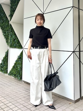 wg_togashiさん（レディース・157cm）の夏コーディネート