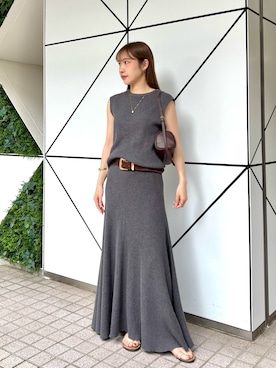 wg_togashiさん(レディース・157cm)の夏コーディネート