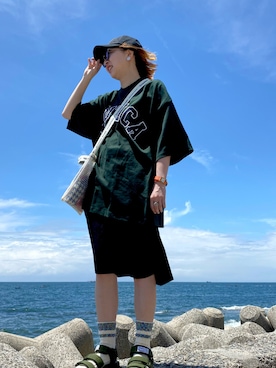 kanwearさんのコーディネート