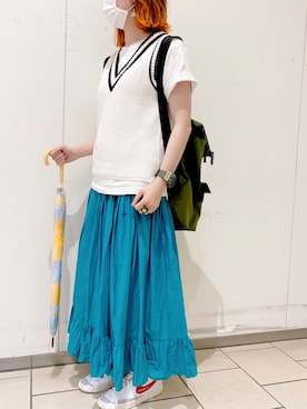 kanwearさんのコーディネート