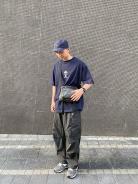 cool1pinさんの（Carhartt WIP | カーハートダブリューアイピー）を使ったコーディネート