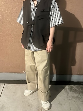 　　t3p_さんの（Dickies | ディッキーズ）を使ったコーディネート