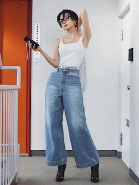 si oux(スー)さんのコーディネート