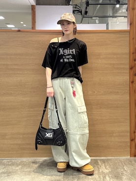 ユサさんのコーディネート