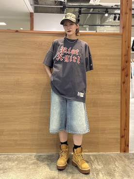 ユサさんのコーディネート
