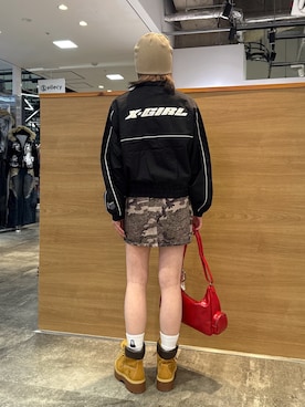 ユサさん（レディース・161cm）の春コーディネート