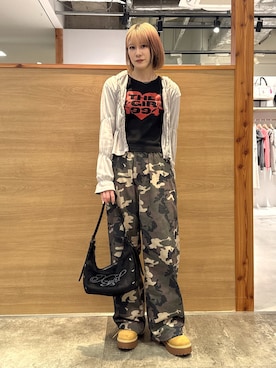 ユサさんのコーディネート