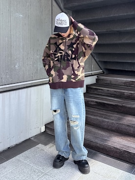 ユサさんのコーディネート