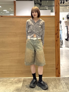 ユサさんのコーディネート