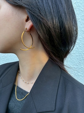 「CENE」｜CENE STOREさん（レディース・157cm）の秋コーディネート