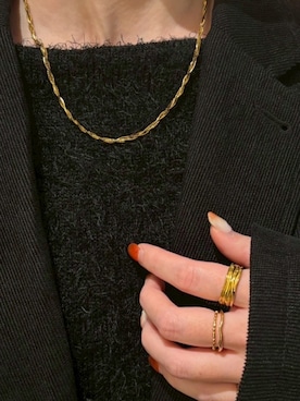 CENE STOREさんのコーディネート