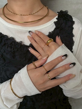 「CENE」｜CENE STOREさん（レディース・157cm）の秋コーディネート