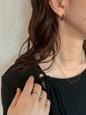 「CENE」｜CENE STOREさん（レディース・157cm）の秋コーディネート