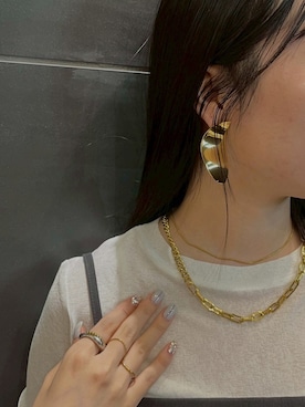 「CENE」｜CENE STOREさん（レディース・157cm）の秋コーディネート