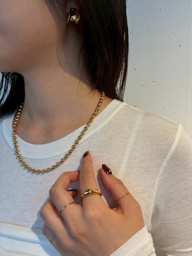 「CENE」｜CENE STOREさん（レディース・157cm）の秋コーディネート