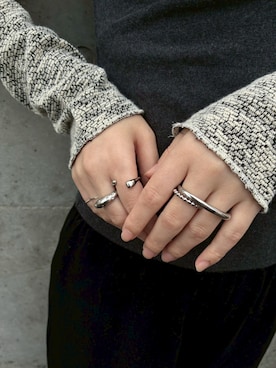 「CENE」｜CENE STOREさん（レディース・157cm）の秋コーディネート