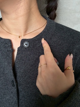 「CENE」｜CENE STOREさん（レディース・157cm）の秋コーディネート