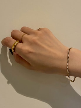 CENE STOREさん（レディース・157cm）の春コーディネート